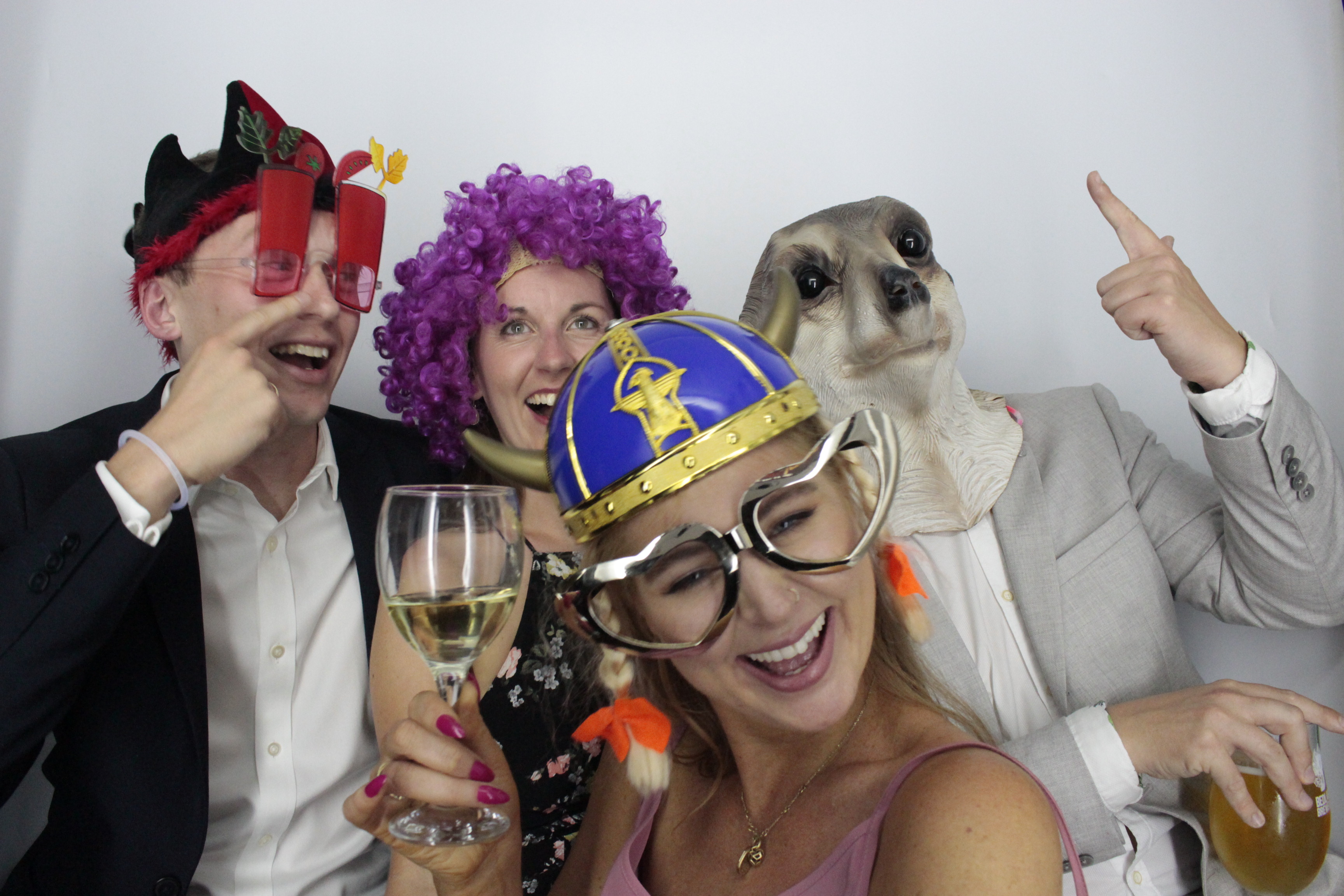 Ollie & Amy's Wedding | View more photos from the event at gallery.myphotoboothexperience.co.uk/u/MyPhotoBoothExperienceLtd/Ollie-Amys-Wedding